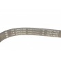 Комплект ременя генератора Land Rover Discovery/Range Rover Sport I 2.7D/3.0D 04-18 (6PK2100)