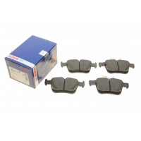Колодки гальмівні (задні) VW Golf/Touran 1.0-2.0 TDI 12-