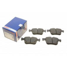 Колодки гальмівні (задні) VW Golf/Touran 1.0-2.0 TDI 12-