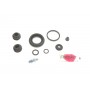 Ремкомплект супорта (заднього) Hyundai Solaris/KIA Rio 11- (d=34mm)(+ поршень)(Mando)