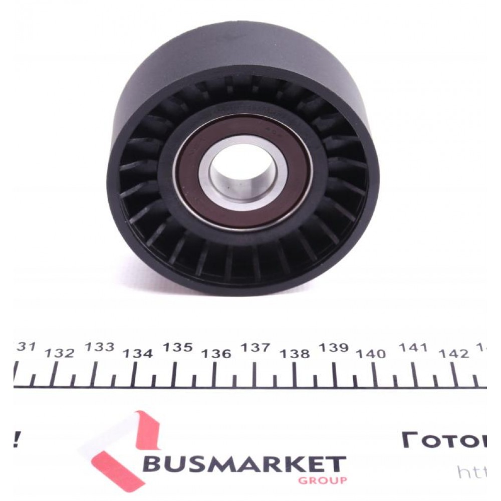 Ролик генератора Opel Omega 2.5DTI 01-03 (натяжний) (70x26)