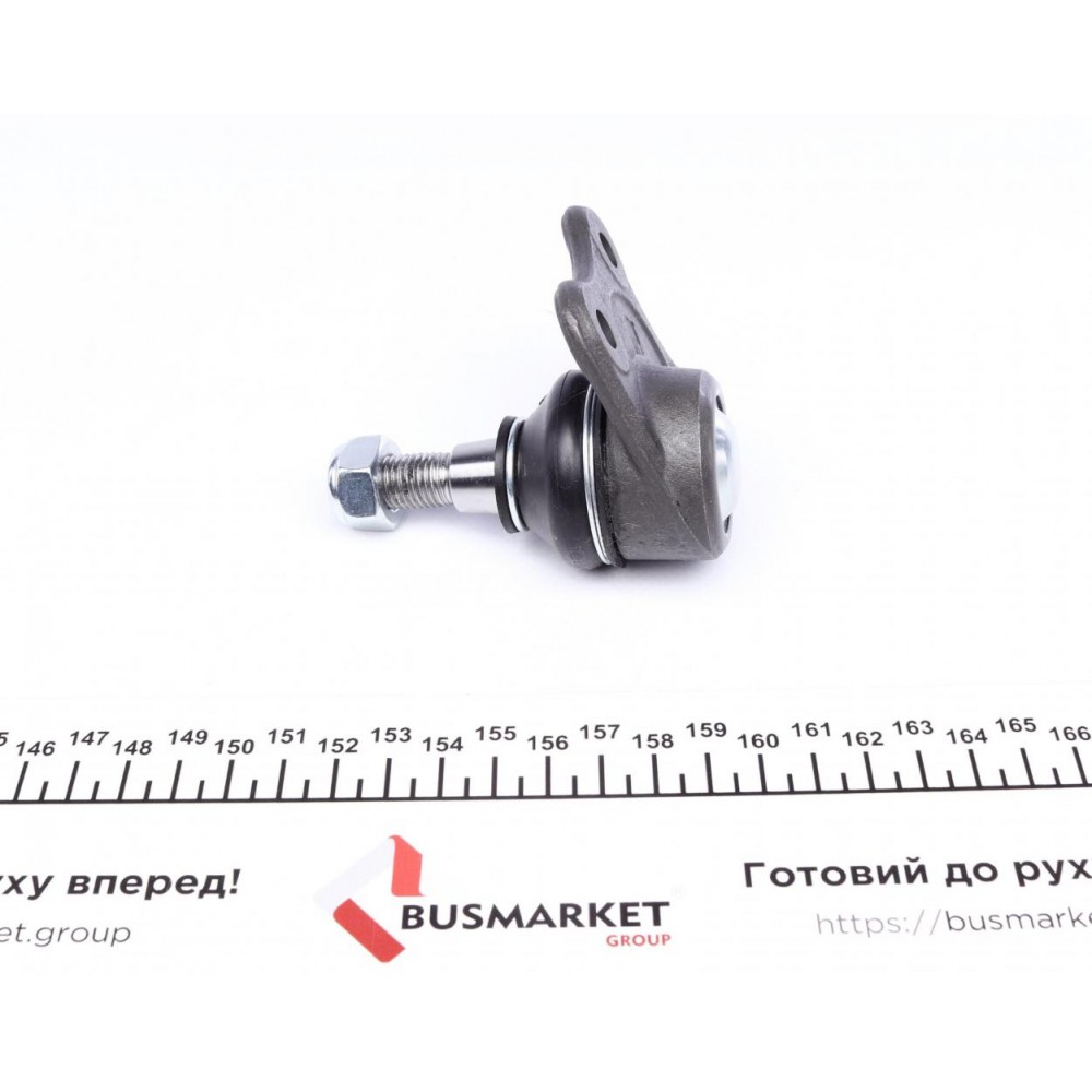 Опора кульова (передня/знизу/L) Audi A3/VW Golf IV -06