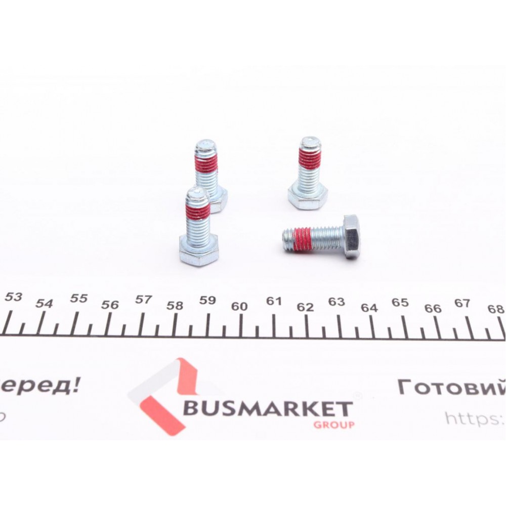 Колодки гальмівні (задні) Ford Focus I 98-07/Fiesta V/VI 05- (Lucas)