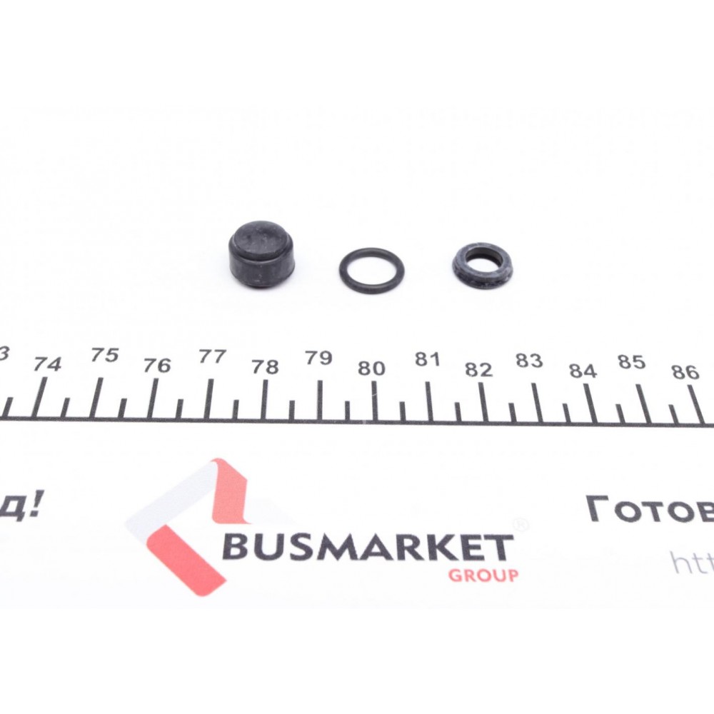 Ремкомплект супорта (заднього) Mazda 6 02-13 (d=35mm) (Akebono)
