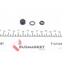 Ремкомплект супорта (заднього) Mazda 6 02-13 (d=35mm) (Akebono)