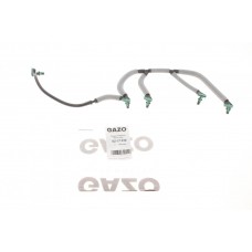 Шланг зливний Citroen C4/C5 III/Peugeot 3008/508 BlueHDi 09-