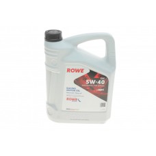 Олива 5W40 HIGHTEC RACING MOTOR OIL (5L) MULTI-ESTER TECHNOLOGY