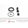 Ремкомплект супорта (переднього) Hyundai Accent 00-05 (d=54mm) (Mando)