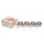 Поршень Dacia Duster/Logan/Sandero/Renault Clio/Kangoo 1.6 16V 98- (79.75mm/+0.25mm) (к-кт 4 шт)