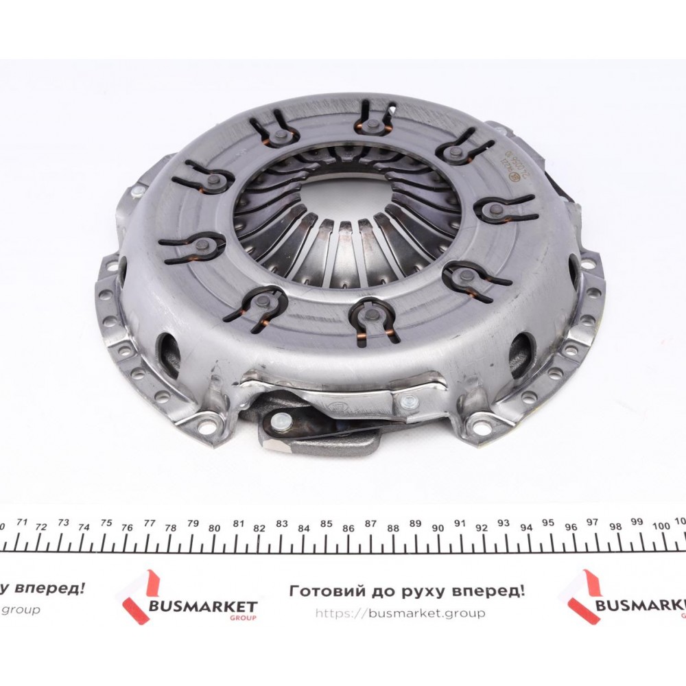 Комплект зчеплення Audi 100/A6 -95 (d=228mm) (+вижимний)