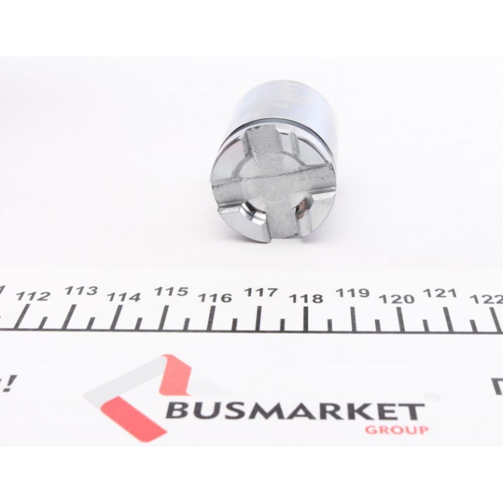 Поршень супорта (заднього) Peugeot 205/206/Renault Clio -03 (30x38.5mm) (Bendix) (з механізмом)