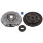 Комплект зчеплення Citroen Berlingo/Peugeot Partner 1.6 HDI/BlueHDi 05- (d=235mm) (+вижимний)