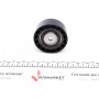 Ролик генератора BMW 5(E34/39)/7(E32/38) 3.0-4.4 86-04 (натяжний) (70x28)