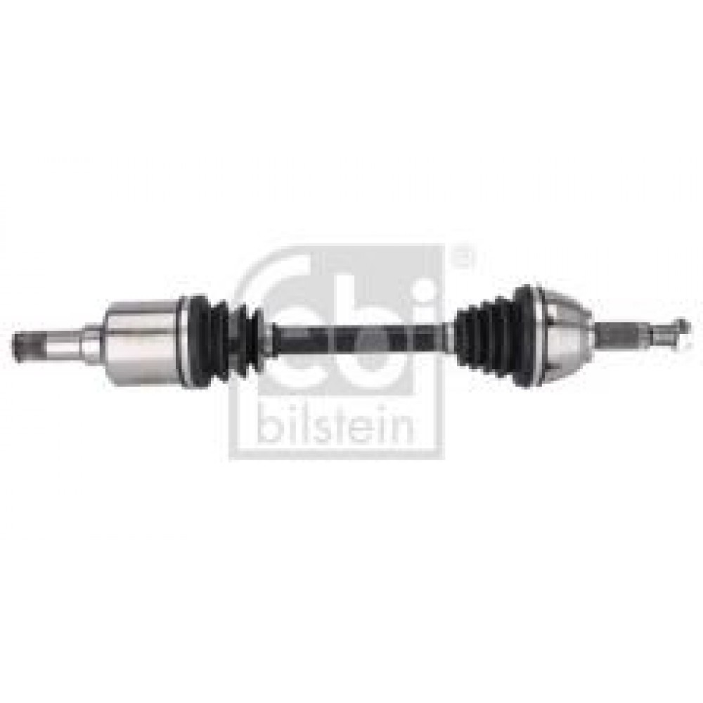 Піввісь Ford Connect 02- (L) (25x26x631)