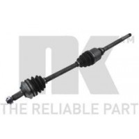 Піввісь Fiat Scudo 1.6/2.0/1.9D 96-07 (R) (27x24x930+48T) (+ABS)