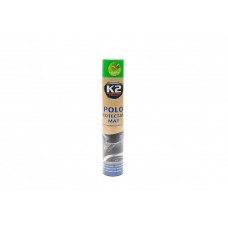 Засіб для чистки пластика (приборної панелі) Polo Protectant Green Tea (750ml)