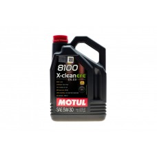 Олива 5W30 X-clean EFE 8100 (5L) (107206) (LL-04/9.55535-S1/S3/229.52/GM DEXOS2/LL-A-025/LL-B-025)