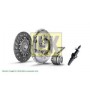 Комплект зчеплення Skoda Fabia/Roomster/VW Polo 1.2i 06-15 (d=200mm) (+вижимний)
