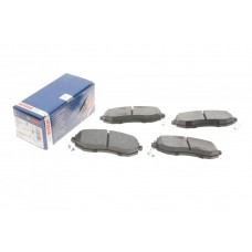 Колодки гальмівні (передні) Subaru BRZ/Forester/Impreza/Legacy/Outback/XV/Toyota GT 86 1.5-2.5 08-