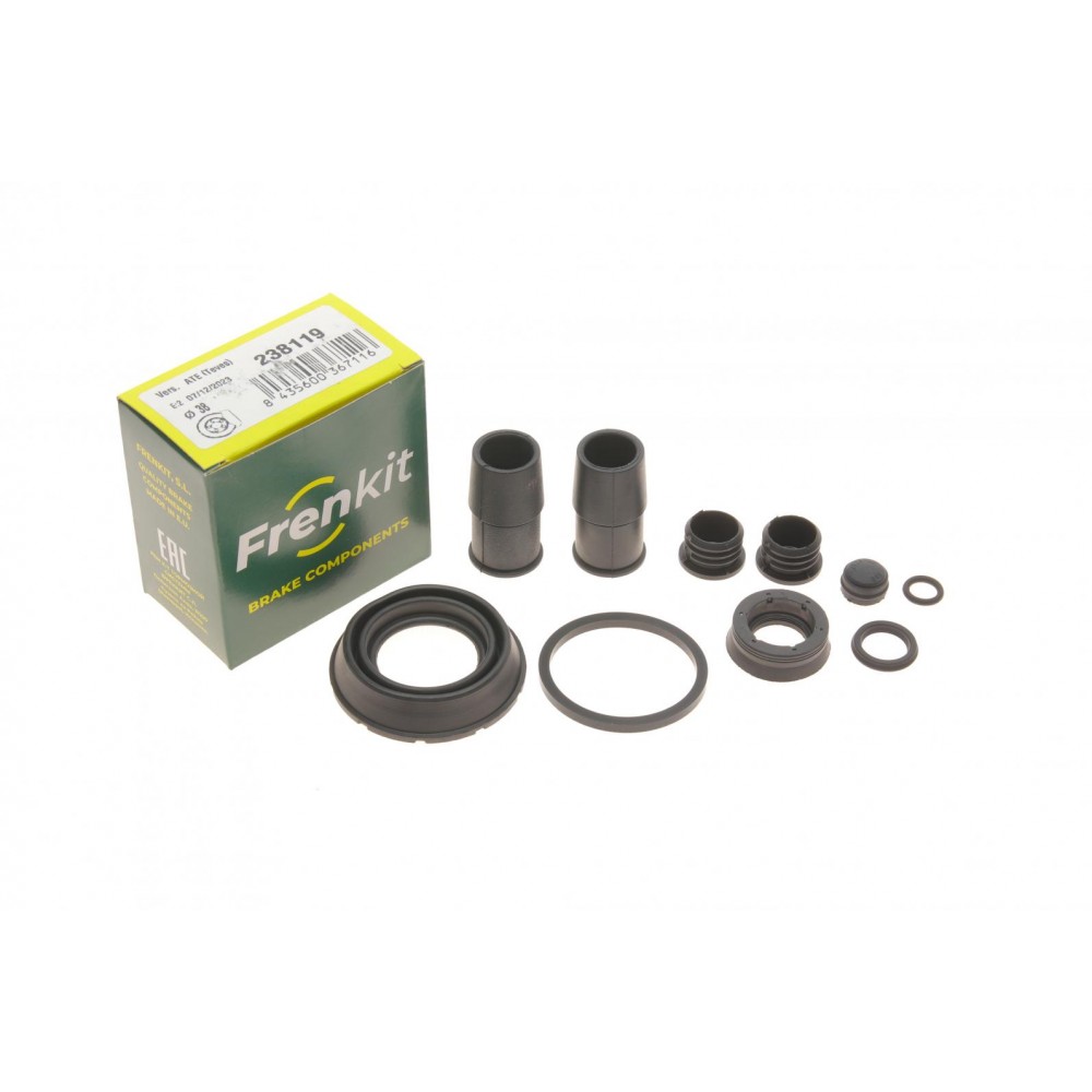 Ремкомплект супорта (заднього) Ford Kuga 2.0/2.5 13- (d=38mm)