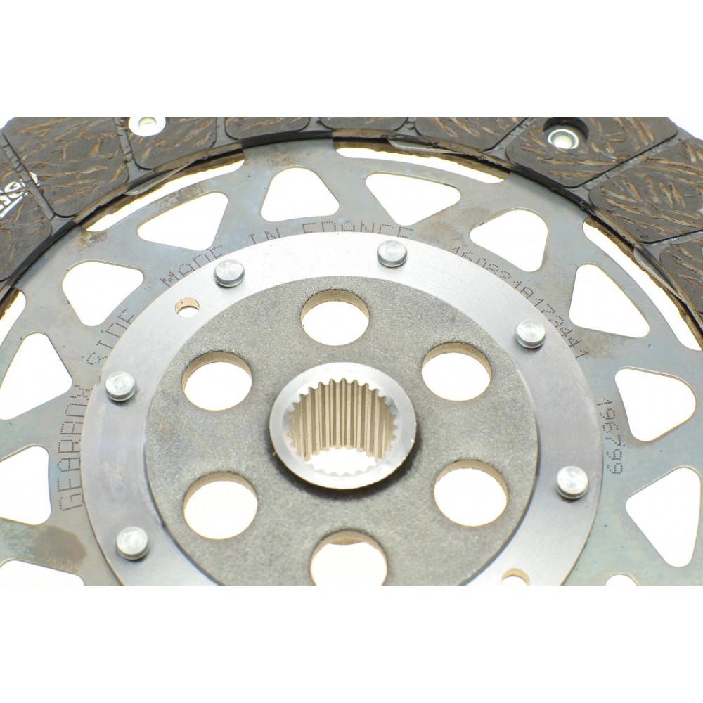Комплект зчеплення Mini Cooper 10-13 N18/N47 (d=240mm) (+вижимний)