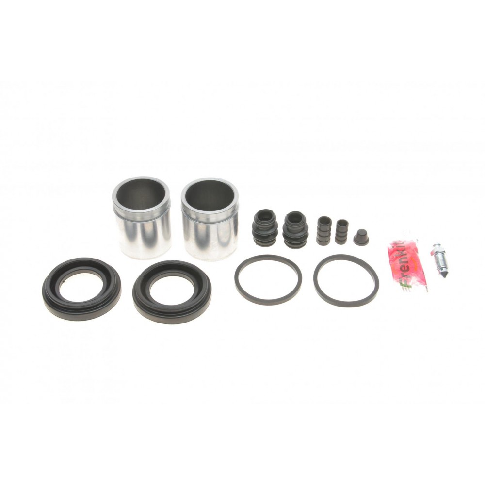 Ремкомплект супорта (переднього) Subaru Forester 02-08 (d=43mm) (+2 поршня) (Tokico)
