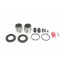 Ремкомплект супорта (переднього) Subaru Forester 02-08 (d=43mm) (+2 поршня) (Tokico)