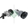 Помпа води Ford Transit/Ranger 2.2TDCi/RWD/Land Rover Defender 2.2Td4 11-