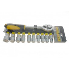 Набір головок TORX 1/2