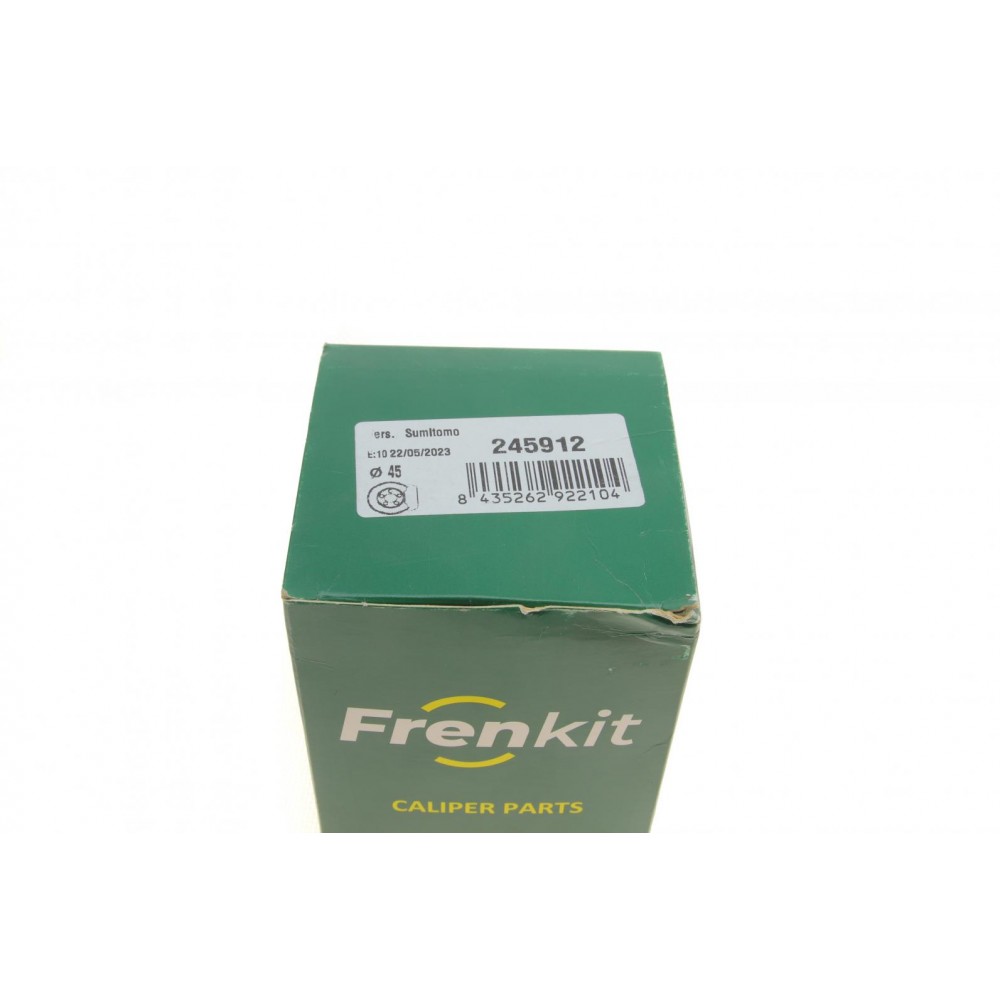 Ремкомплект супорта (переднього) Toyota Land Cruiser 96- (d=45mm) (+4 поршня) (Sumitomo)