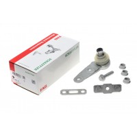 Опора кульова (передня/знизу/L) Audi 80 1.6/1.8/2.0 86-91