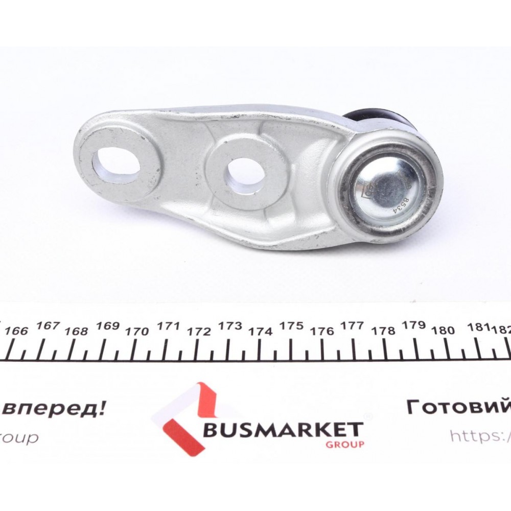 Опора кульова (передня/знизу/L) Mini Mini 06-