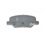 Колодки гальмівні (задні) Mitsubishi Outlander III/Mazda 6 2.0-2.4 12-