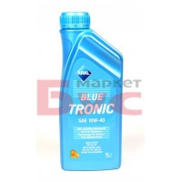 Олива 10W40 Blue Tronic (1л) (VW501 00/505 00/MB 229.1) (20488)