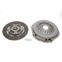 Комплект зчеплення Ford Transit 2.0DI 00- (d=254mm)