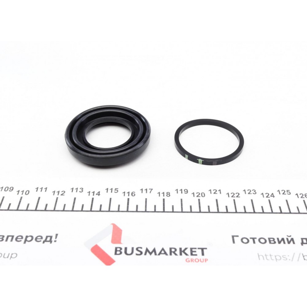 Ремкомплект супорта (заднього) Kia Carens III 05- (d=38mm) (Kasko) (+поршень)