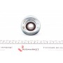 Ролик генератора Audi A1/A3/A4/A5/A6/Seat Cordoba 1.2-2.0d 99- (натяжний) (70x24)