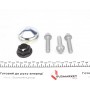 Підшипник маточини (передньої) Opel Astra H/Zafira 04- (+ABS)