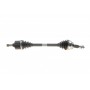 Піввісь (передня) (L) Citroen Jumper/Peugeot Boxer 2.2HDI/Fiat Ducato 06- (35z/41z/806.8) (+ABS45)