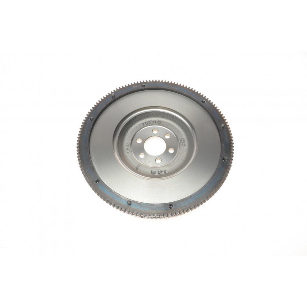 Демпфер + комплект зчеплення VW Caddy III 1.9TDI/2.0TDI 07- (d=240mm/z=23)