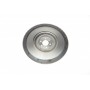 Демпфер + комплект зчеплення VW Caddy III 1.9TDI/2.0TDI 07- (d=240mm/z=23)