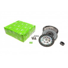Демпфер + комплект зчеплення Skoda Fabia/Octavia/Roomster/VW Bora/Golf 1,8T/1.9TDI