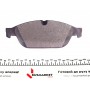 Колодки гальмівні (передні) Audi A6/A7/A8 10- (+датчики)