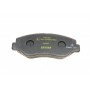 Колодки гальмівні (передні) Honda CR-V/Accord 01-08 (Akebono)