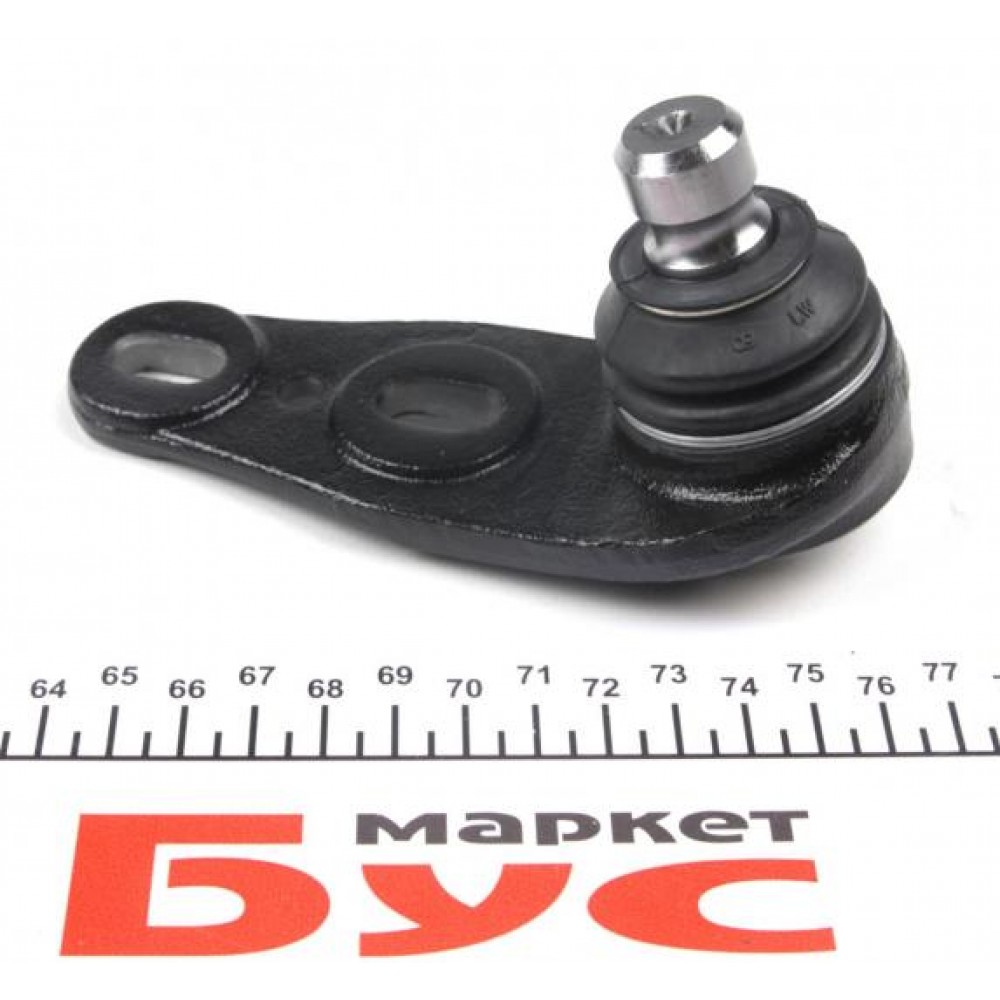 Опора кульова (передня/знизу/R) Audi 80 86-91/Audi 90 87-91 (d=19mm)