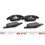 Колодки гальмівні (передні) Citroen Berlingo/Peugeot Partner 1.6/1.6HDi 08-