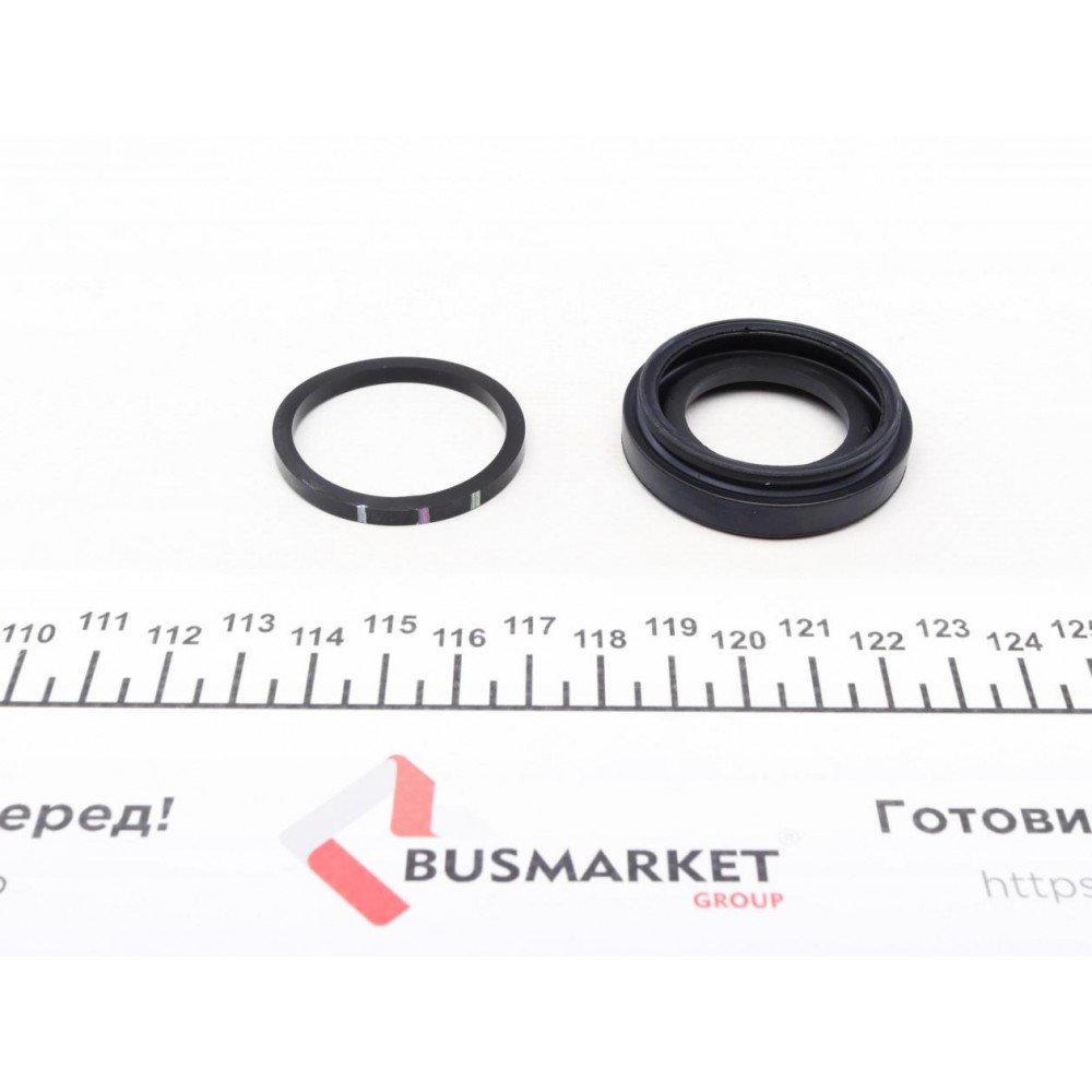 Ремкомплект супорта (заднього) Toyota Corolla 02-07 (d=34) (TRW)