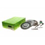 Демпфер + комплект зчеплення +вижимний Renault Laguna 1.9 dCi 01-07