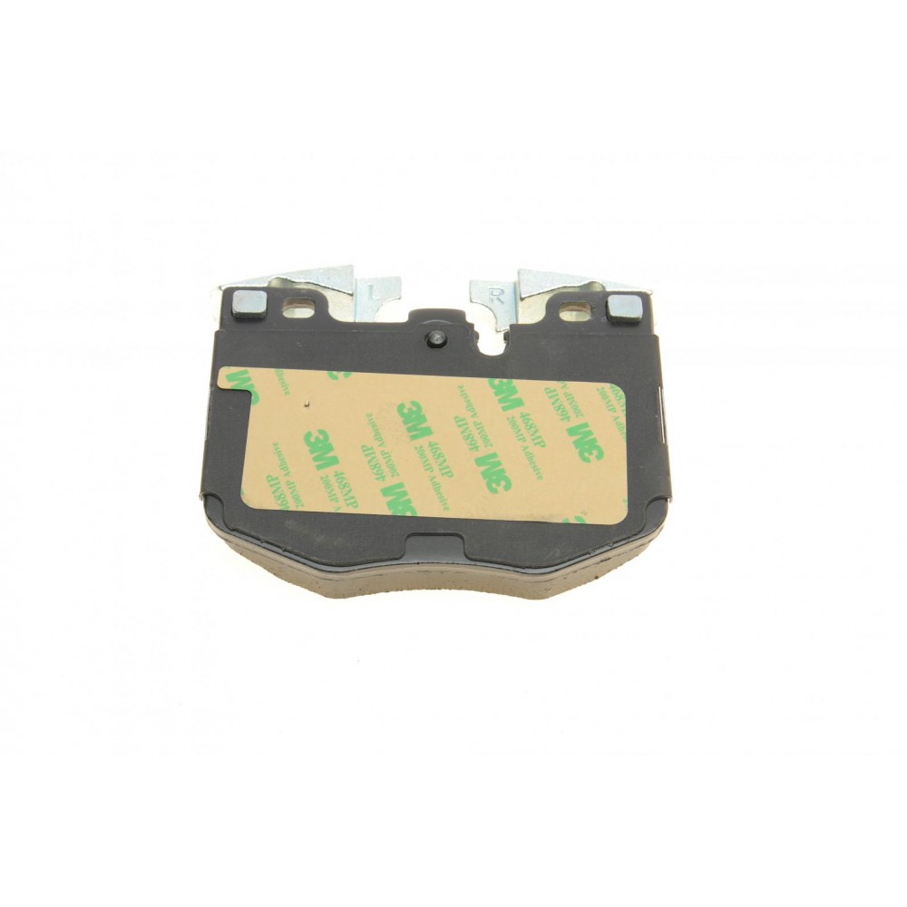Колодки гальмівні (передні) BMW 3 (G20) 18-/5 (G30/F90)/7 (G11/G12) 15- (Brembo)