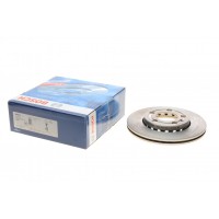 Диск гальмівний (передній) Skoda Octavia/Fabia/VW Polo 1.2-1.4 99- (238,7x18)